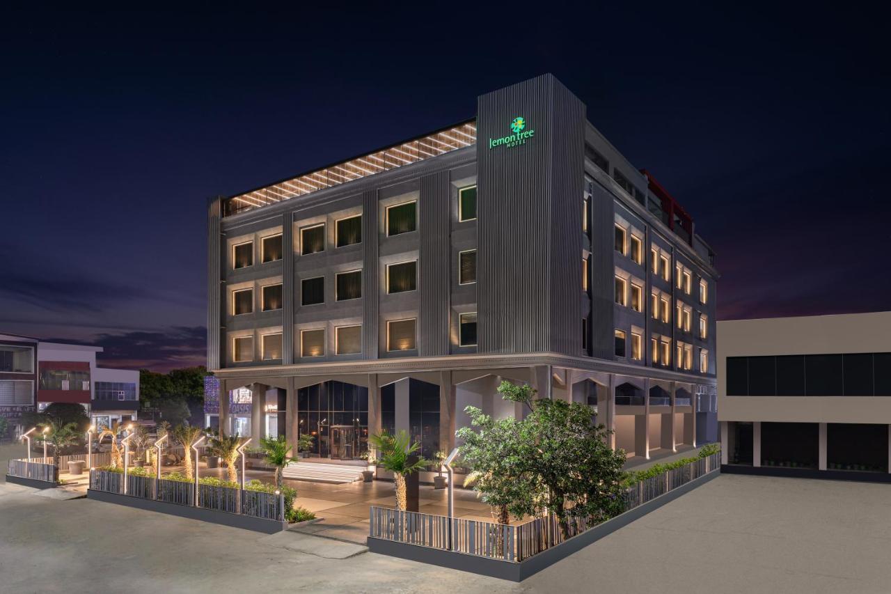 Lemon Tree Hotel, Hisār מראה חיצוני תמונה