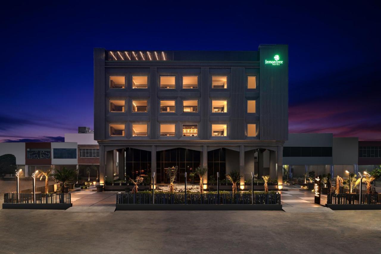 Lemon Tree Hotel, Hisār מראה חיצוני תמונה