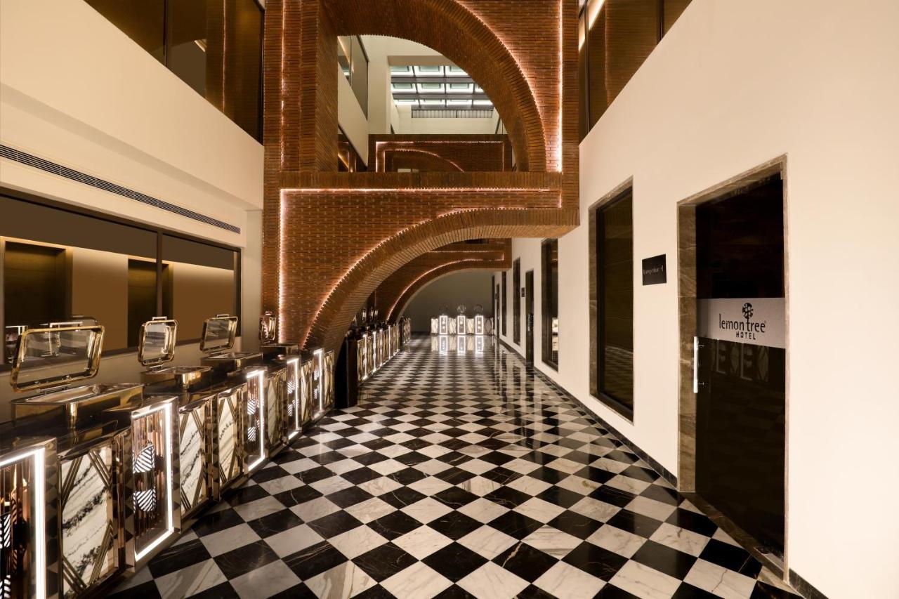 Lemon Tree Hotel, Hisār מראה חיצוני תמונה