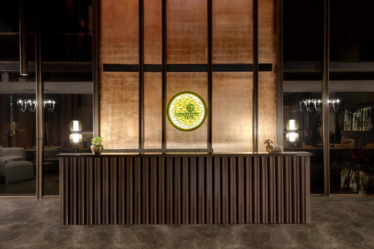 Lemon Tree Hotel, Hisār מראה חיצוני תמונה