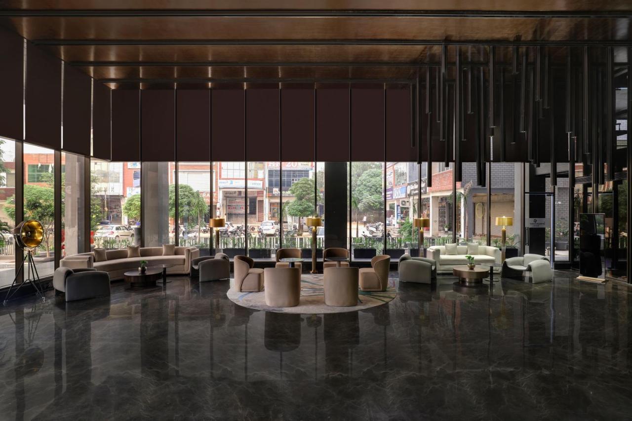 Lemon Tree Hotel, Hisār מראה חיצוני תמונה