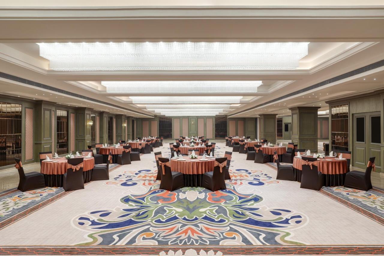 Lemon Tree Hotel, Hisār מראה חיצוני תמונה