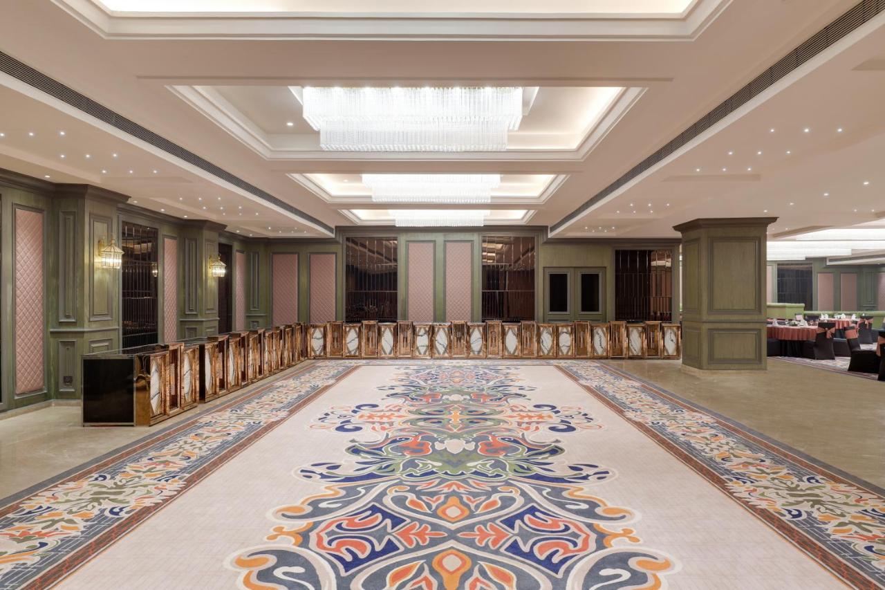 Lemon Tree Hotel, Hisār מראה חיצוני תמונה